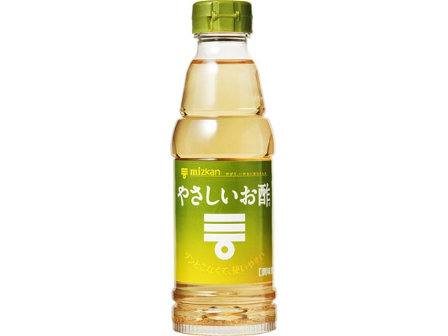 ミツカンやさしいお酢360ml※軽（ご注文単位12個）【直送品】