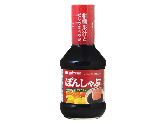 ミツカンぽんしゃぶ250ml※軽（ご注文単位12個）【直送品】