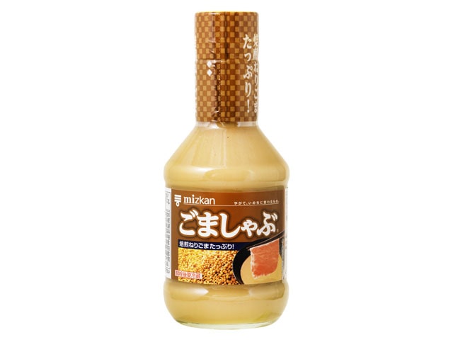 ミツカンごましゃぶ250ml※軽（ご注文単位12個）【直送品】