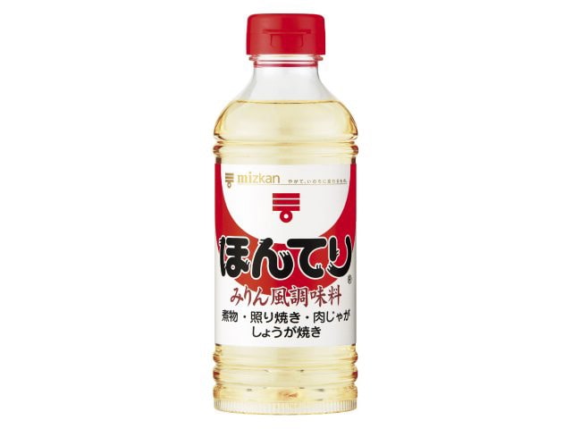 ミツカンほんてりみりん風調味料400ml※軽（ご注文単位12個）【直送品】