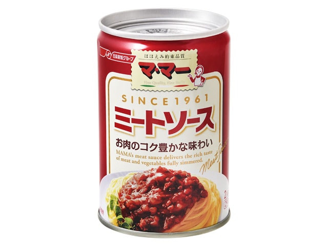 マ・マーミートソース缶290g※軽（ご注文単位12個）【直送品】