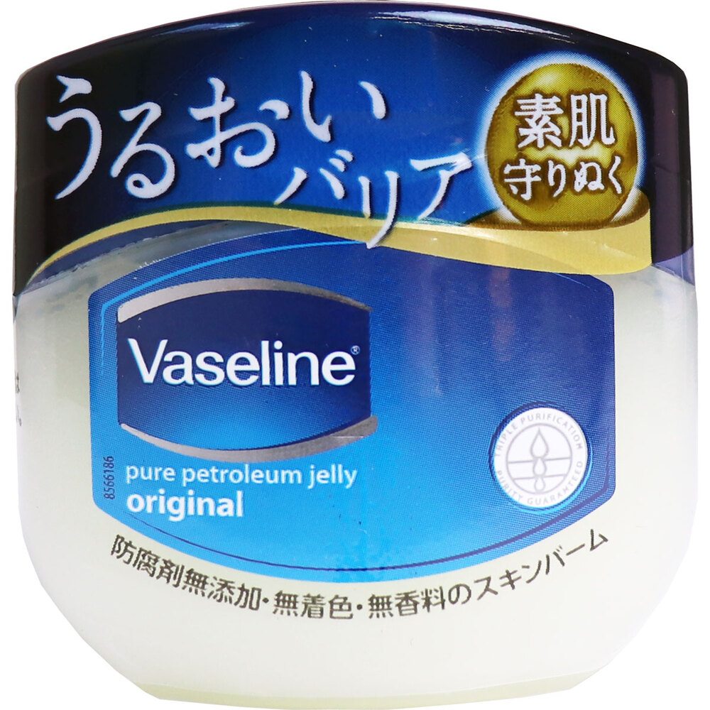 ユニリーバ・ジャパン　ヴァセリン オリジナル ピュアスキンジェリー 40g　1個（ご注文単位1個）【直送品】