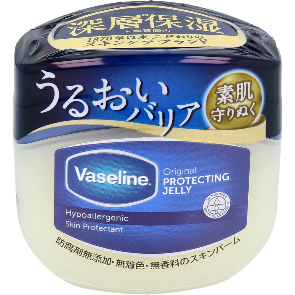 ユニリーバ・ジャパン　ヴァセリン オリジナル ピュアスキンジェリー 80g　1個（ご注文単位1個）【直送品】