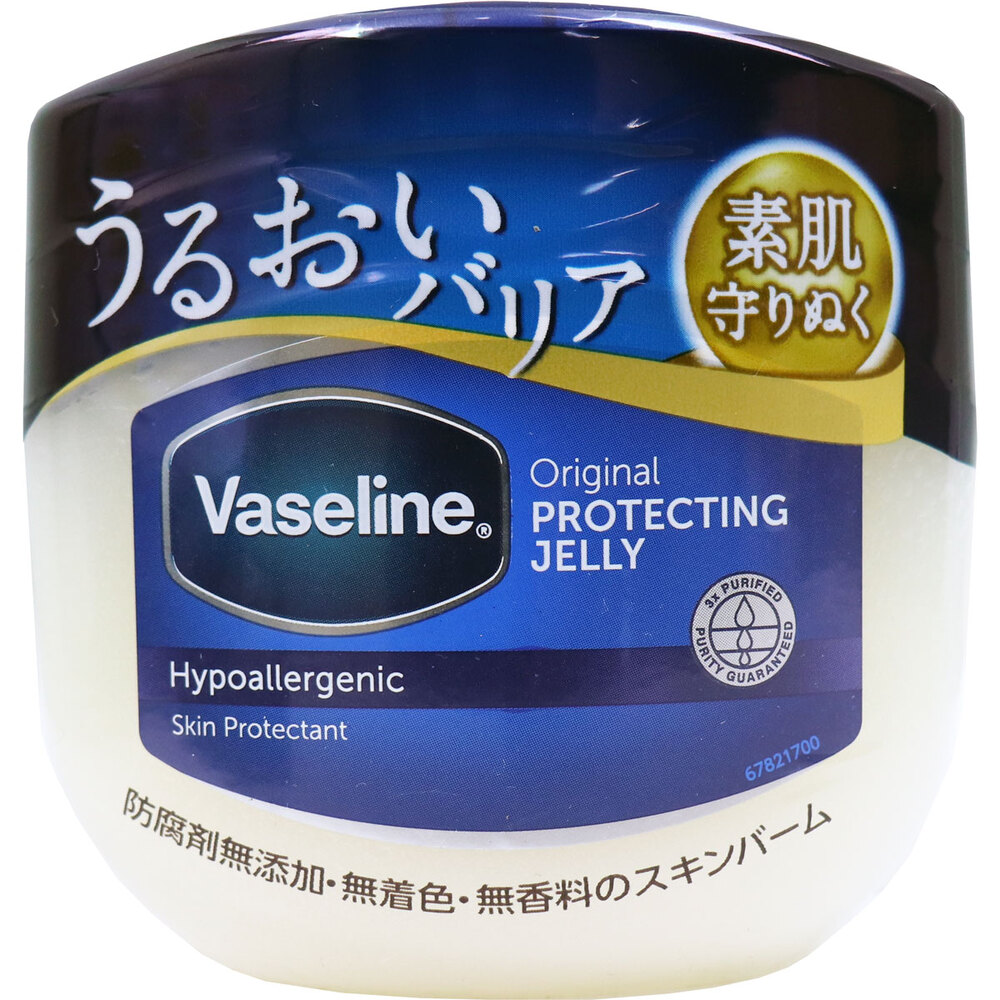 ユニリーバ・ジャパン　ヴァセリン オリジナル ピュアスキンジェリー 200g　1個（ご注文単位1個）【直送品】