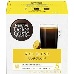 ネスカフェドルチェグストリッチブレンド16個※軽（ご注文単位3個）【直送品】