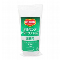 日本デルモンテ トマトケチャップ　ワンタッチキャップ付 1kg 常温 1個※軽（ご注文単位1個）※注文上限数12まで【直送品】