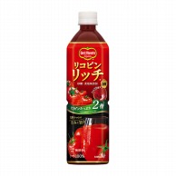 日本デルモンテ リコピンリッチ　トマト飲料 900g 常温 1本※軽（ご注文単位1本）※注文上限数12まで【直送品】