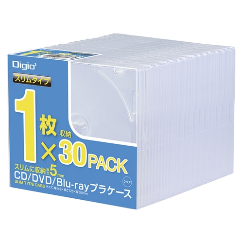 CD-084-30 CDプラケ-ススリム30パック 1個 (ご注文単位1個)【直送品】