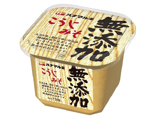 ハナマルキ無添加こうじ750g※軽（ご注文単位6個）【直送品】