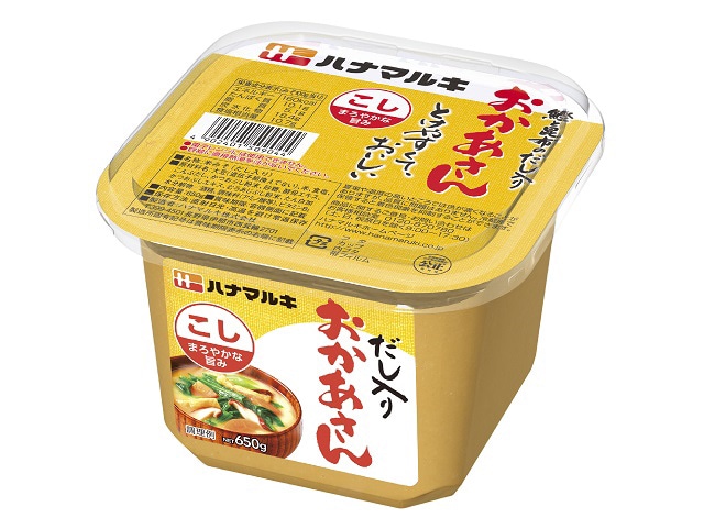 ハナマルキカップおかあさんこし650g※軽（ご注文単位6個）【直送品】