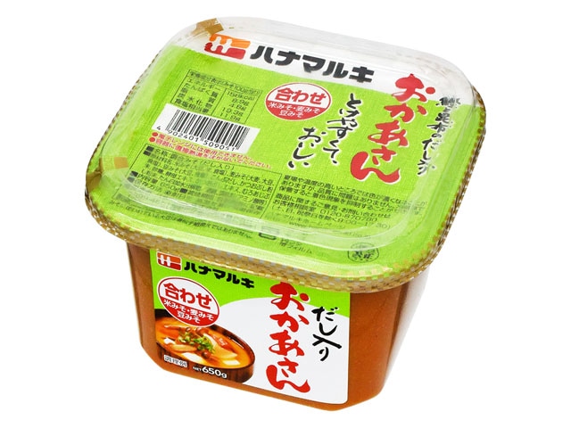 ハナマルキカップおかあさん合わせ650g※軽（ご注文単位6個）【直送品】