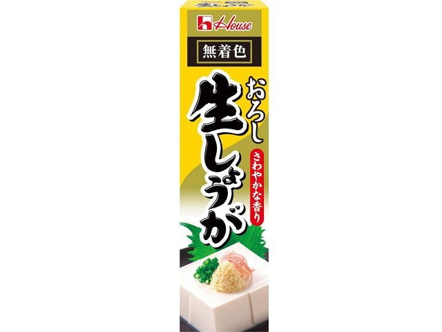 ハウスおろし生しょうが40g※軽（ご注文単位10個）【直送品】