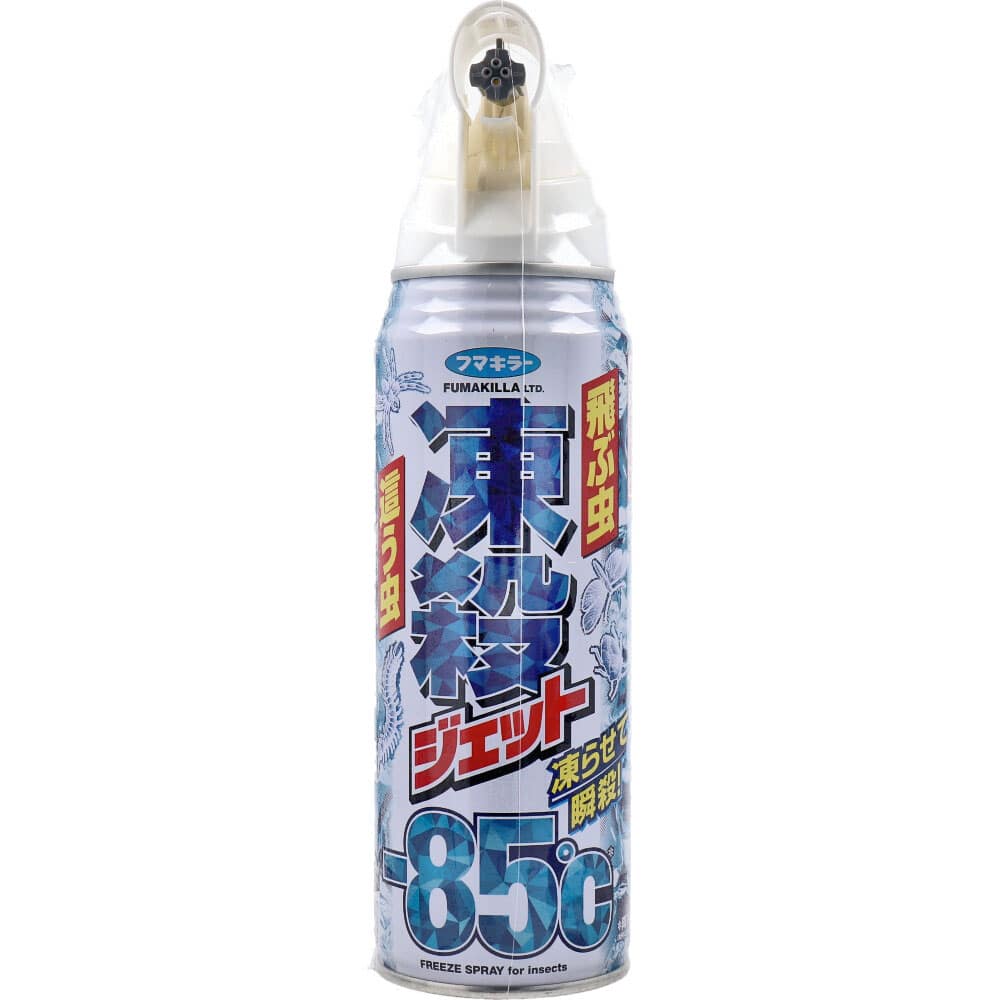 フマキラー　凍殺ジェット 300mL　1個（ご注文単位1個）【直送品】