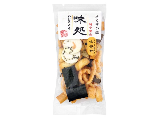 北越味処味寄せ65g※軽（ご注文単位8個）【直送品】