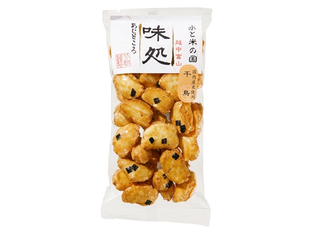 北越味処千鳥60g※軽（ご注文単位8個）【直送品】