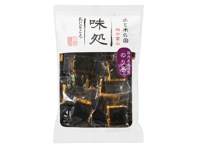 北越味処のり巻40g※軽（ご注文単位8個）【直送品】