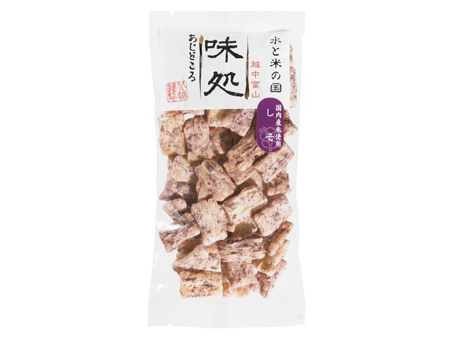 北越味処しそ8入65g※軽（ご注文単位8個）【直送品】