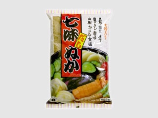 常陸屋七味ぬか800g※軽（ご注文単位10個）【直送品】