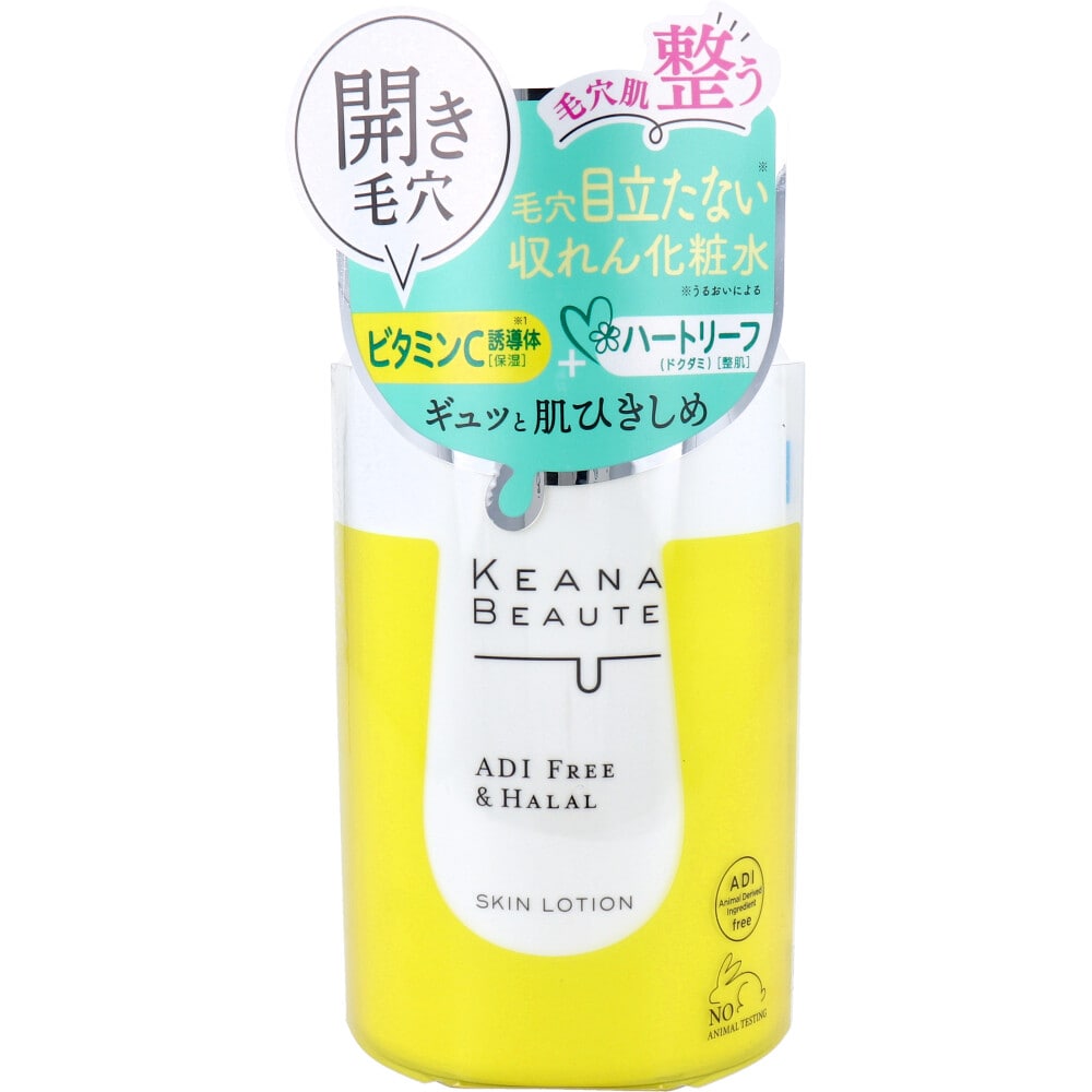 明色化粧品　ケアナボーテ 毛穴肌ひきしめ化粧水 300mL　1個（ご注文単位1個）【直送品】