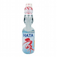 ハタ鉱泉 瓶ラムネ 200ml 常温 1個※軽（ご注文単位1個）※注文上限数30まで【直送品】