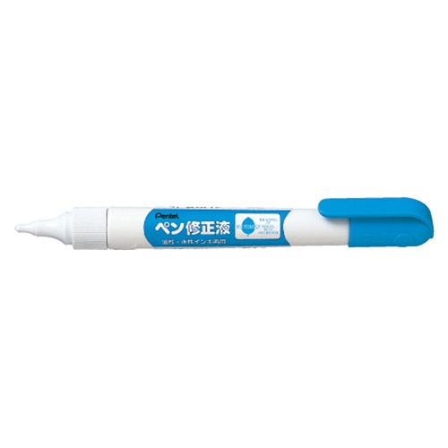 XEZL21-W Yesペン修正液＜両用タイプ＞ 1本 (ご注文単位1本)【直送品】