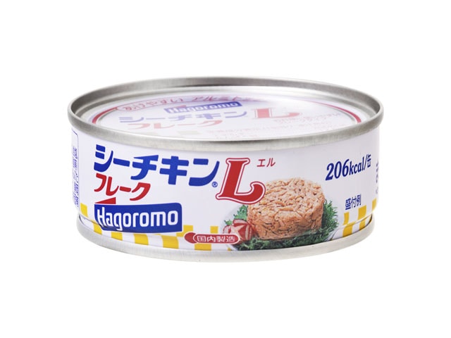 はごろもシーチキンLフレーク70g※軽（ご注文単位24個）【直送品】