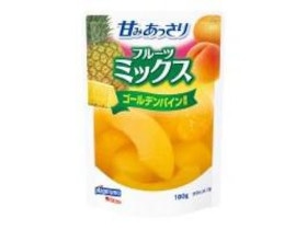 はごろも甘みあっさりミックスパウチ180g※軽（ご注文単位6個）【直送品】