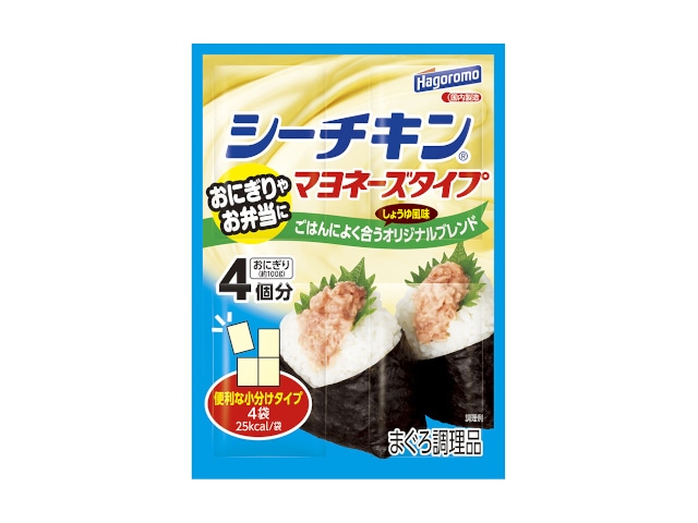 はごろもシーチキンマヨしょうゆ風味CL40g※軽（ご注文単位12個）【直送品】