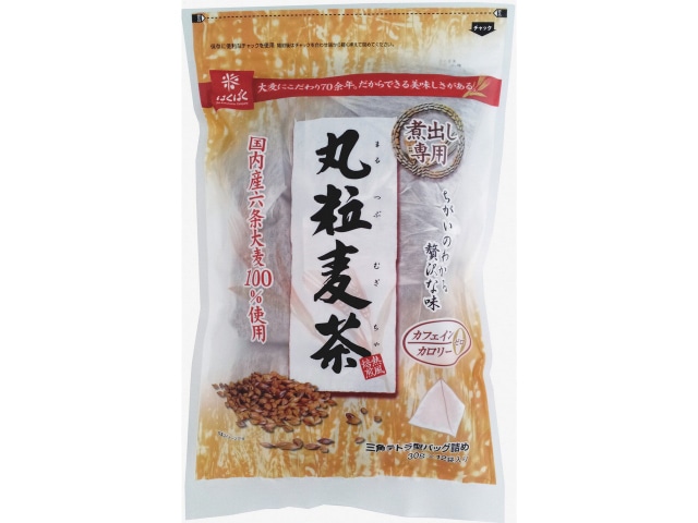 はくばく丸粒麦茶30g12袋 ※軽（ご注文単位16個）【直送品】