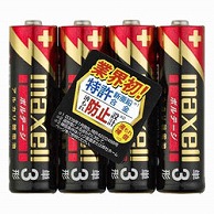 マクセル 単3電池 LR6-T-4P  ［4本 /アルカリ］ LR6T4P 1個（ご注文単位1個）【直送品】