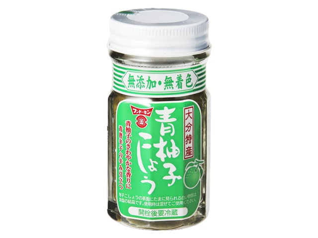 フンドーキン青柚子こしょう50g※軽（ご注文単位10個）【直送品】