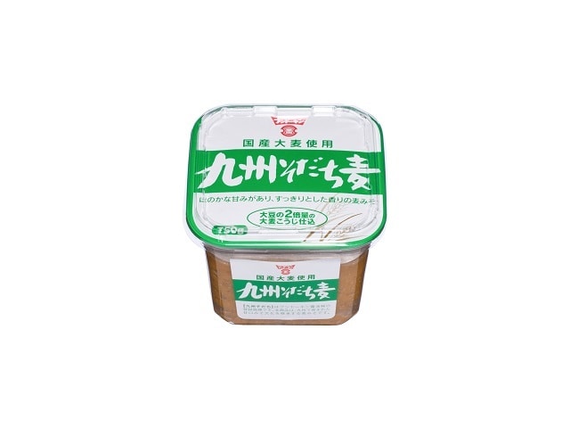 フンドーキン九州そだち麦750g※軽（ご注文単位6個）【直送品】