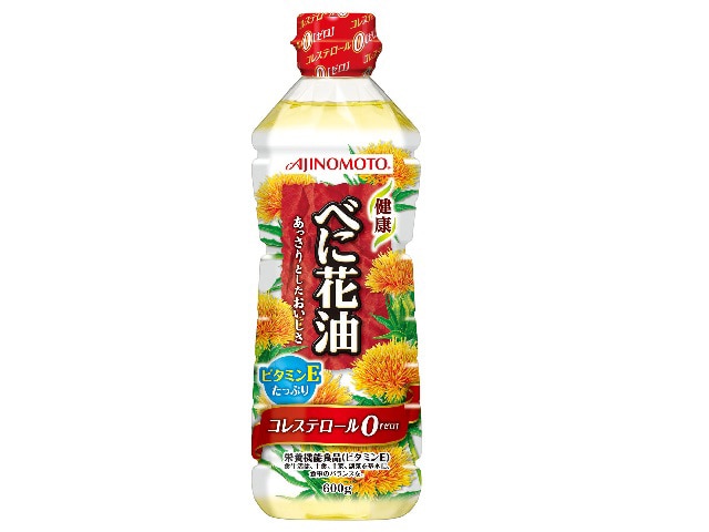 味の素べに花油600g※軽（ご注文単位10個）【直送品】