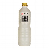 透明醤油 1L 常温 1本※軽（ご注文単位1本）※注文上限数12まで【直送品】