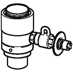 パナソニック　Panasonic 食器洗い乾燥機用分岐栓   CB-SXL8 1個（ご注文単位1個）【直送品】