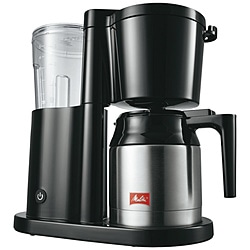 メリタ　Melitta メリタオルフィプラス  ブラック SKT531B 1個（ご注文単位1個）【直送品】