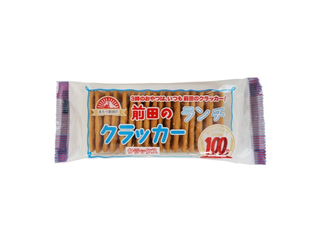 前田製菓ランチクラッカー85g※軽（ご注文単位10個）【直送品】