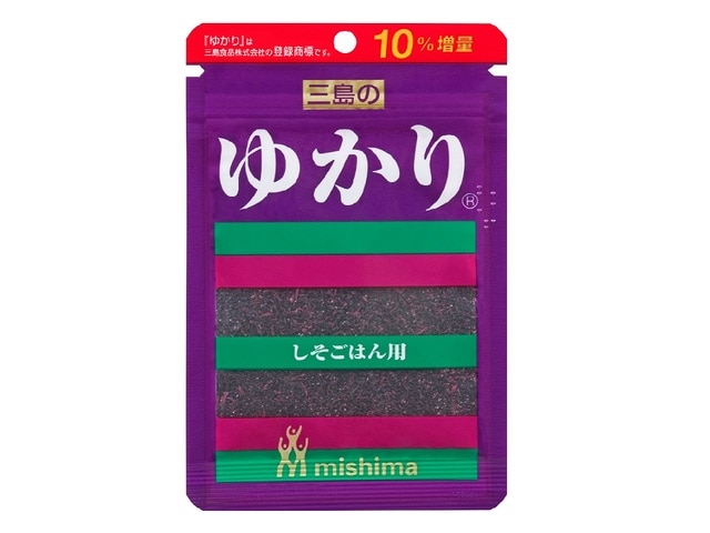 三島食品ゆかり22g※軽（ご注文単位10個）【直送品】