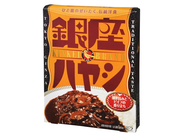 明治銀座ハヤシ180g※軽（ご注文単位5個）【直送品】