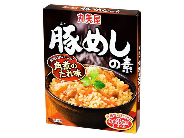 丸美屋豚めしの素170g※軽（ご注文単位5個）【直送品】