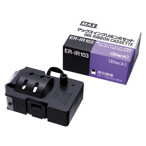 ER-IR103 インクリボン　ER-IR103 1個 (ご注文単位1個)【直送品】