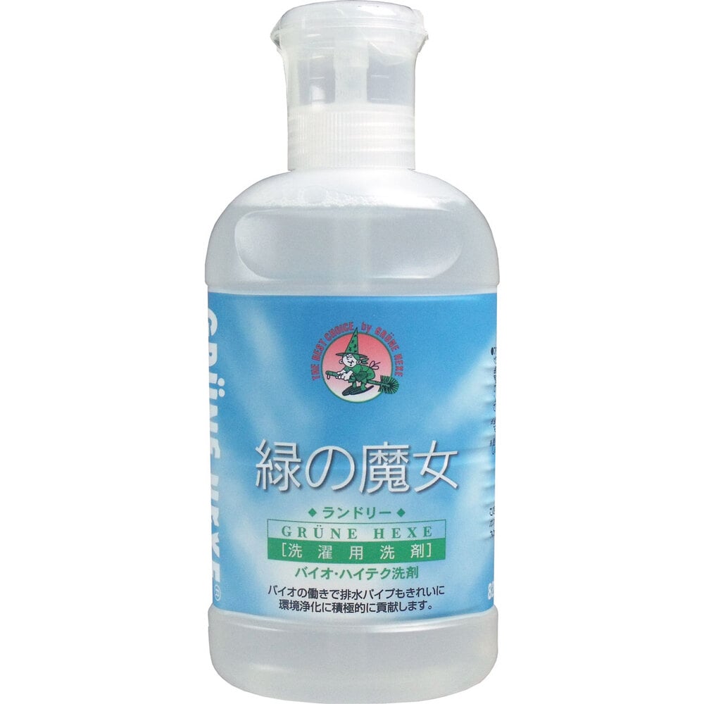 ミマスクリーンケア　緑の魔女 ランドリー 本体 820mL　1個（ご注文単位1個）【直送品】