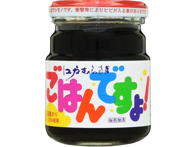 桃屋江戸むらさきごはんですよ180g※軽（ご注文単位12個）【直送品】