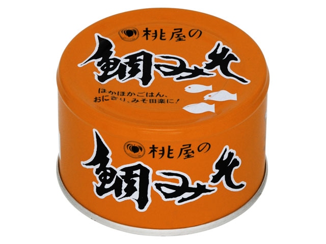 桃屋桃屋の鯛みそ170g※軽（ご注文単位12個）【直送品】