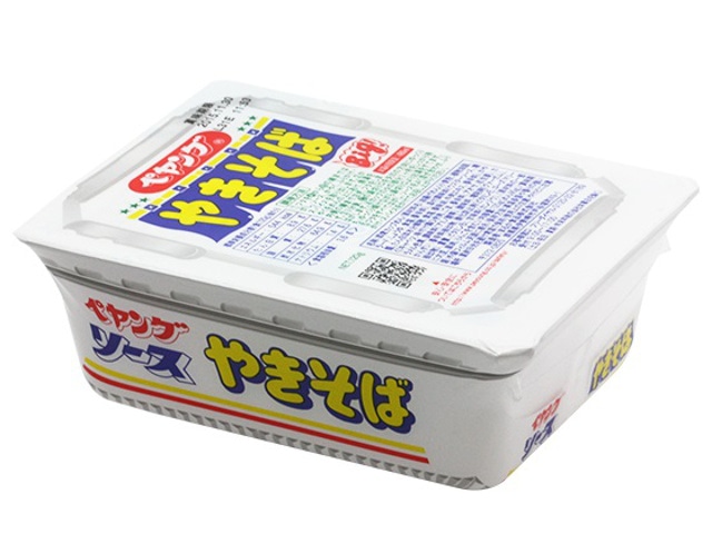 ペヤングソースやきそば120g※軽（ご注文単位18個）【直送品】