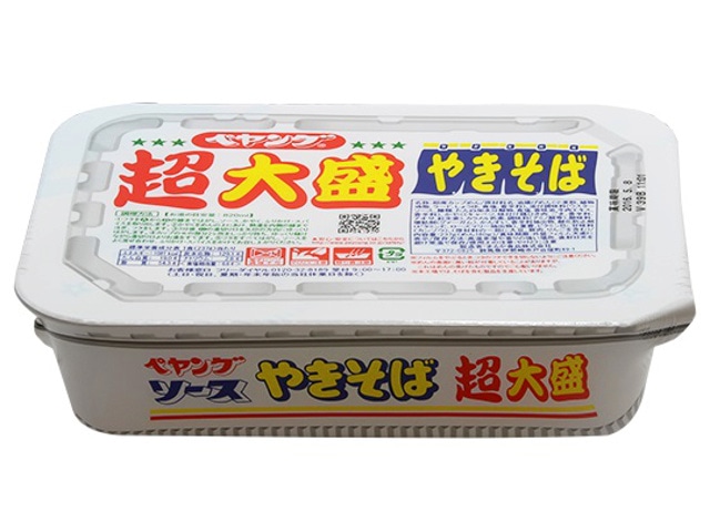 ペヤングソース焼そば超大盛タイプカップ237g※軽（ご注文単位12個）【直送品】