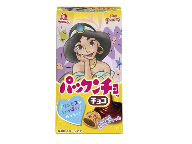 森永製菓パックンチョチョコ43g※軽（ご注文単位10個）【直送品】