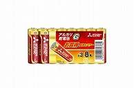 三菱電機 単3電池 LR6GD/8S  ［8本 /アルカリ］ LR6GD8S 1個（ご注文単位1個）【直送品】