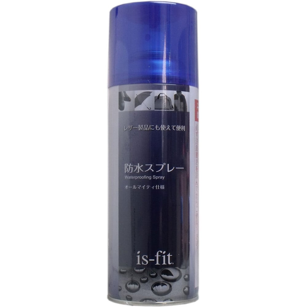 モリト　iS-fit 防水スプレー オールマイティ仕様 300mL　1個（ご注文単位1個）【直送品】