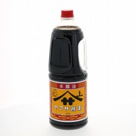 ヤマサ醤油 こいくちしょうゆ 1.8L 常温 1本※軽（ご注文単位1本）※注文上限数12まで【直送品】